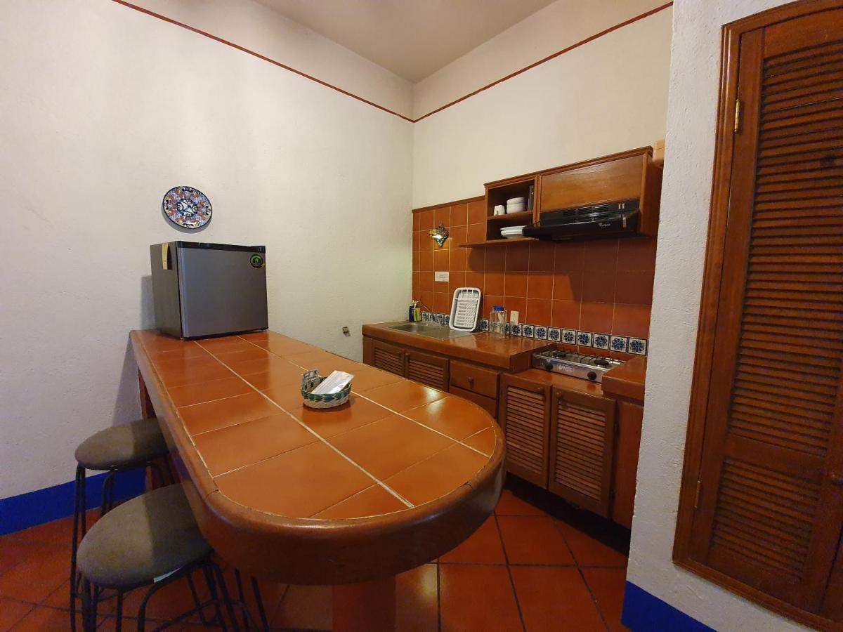 Hotel Suites Del Centro Oaxaca ภายนอก รูปภาพ