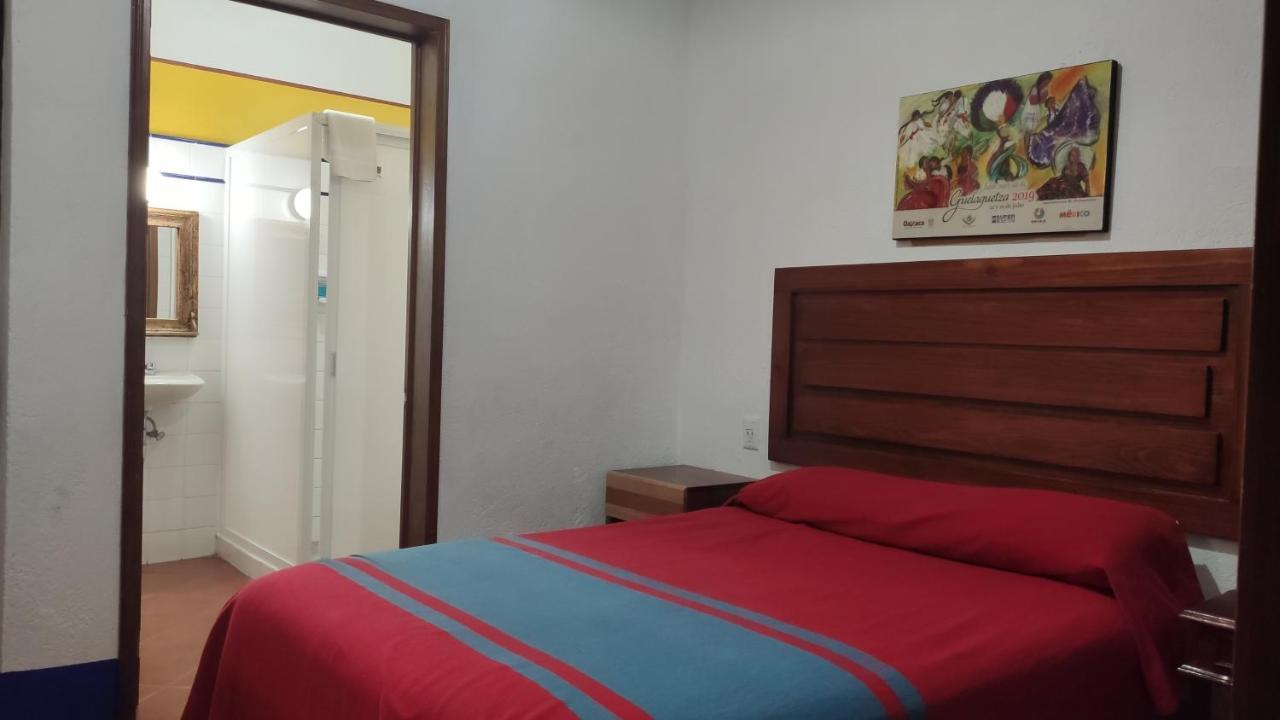 Hotel Suites Del Centro Oaxaca ห้อง รูปภาพ