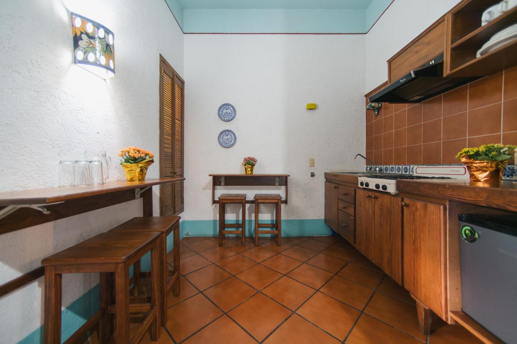 Hotel Suites Del Centro Oaxaca ภายนอก รูปภาพ