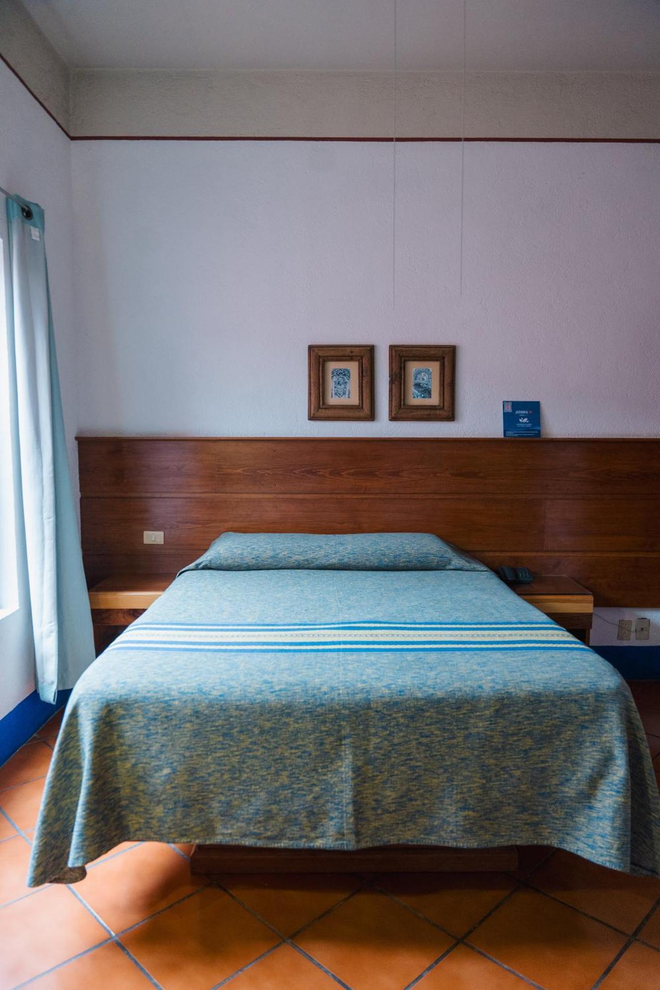 Hotel Suites Del Centro Oaxaca ภายนอก รูปภาพ